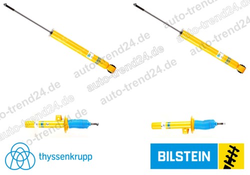 Bilstein dämpfer vorne - dämpfer,