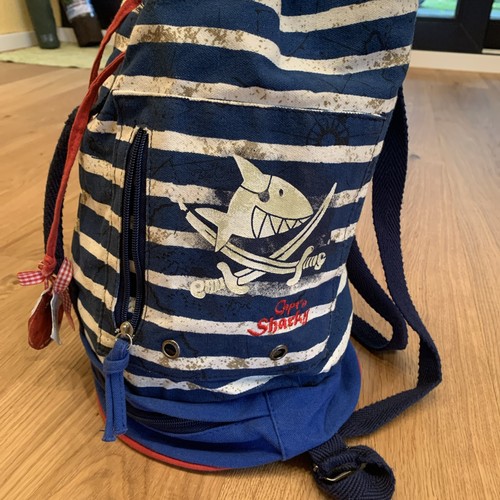 Kinder capt sharky seesack - ,