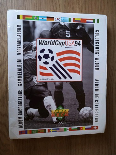 Upper deck fifa world cup - upper,