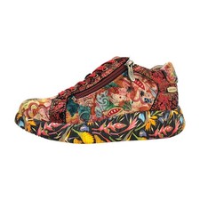 Laura Vita Nikito 04 Damenschuhe Schnürschuhe Mehrfarbig Freizeit