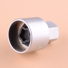 Felgenschloss Adapter Radsicherung Schlüssel Nuss Fit For BMW