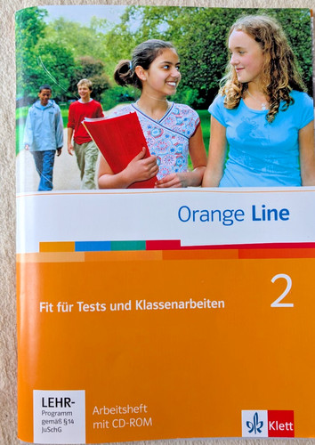 Orange line fit für - orange,
