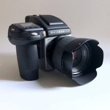 Hasselblad H5D-40 with 80mm