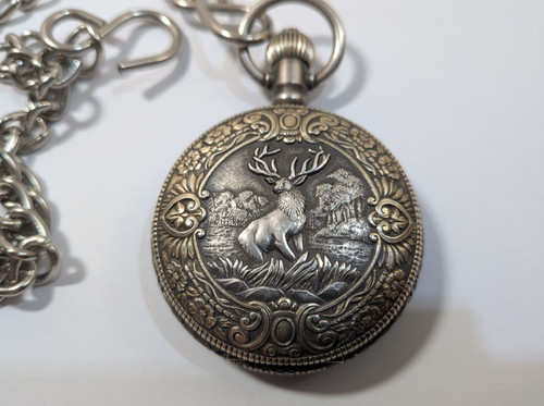 Bwc swiss jewels taschenuhr - bwc,