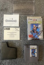 Castlevania II 2: Simon's Quest für NES komplett mit OVP und Anleitung