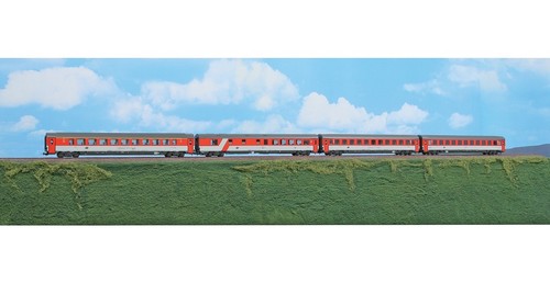 Acme 55218 čd set eurocity - set,