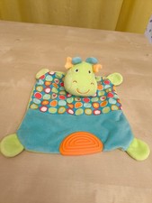 Topomini Topolino Schmusetuch