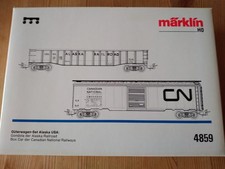 Märklin 4859 Güterwagen-Set