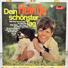 Heintje - Dein Scho"nster Tag