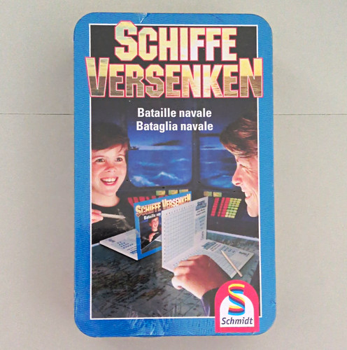 Schmidt reisespiel schiffe - reisespiel,