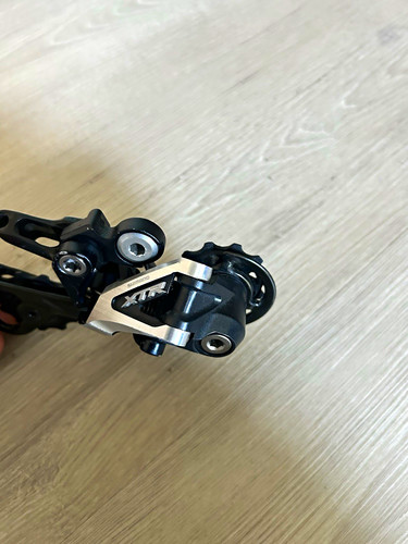 Shimano xtr schaltwerk m - shimano,