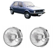 2x Scheinwerfer H4 für VW