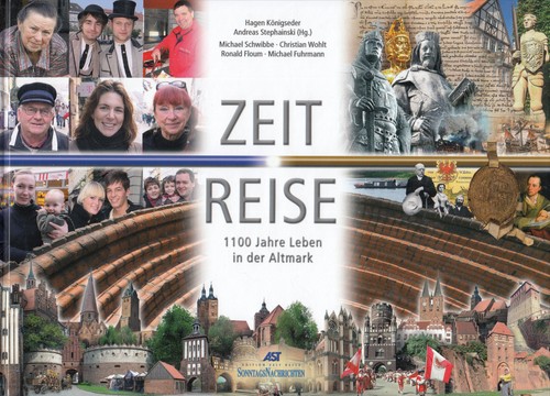 Buch zeit reise 1100 jahre - buch:,