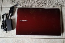 Samsung Laptop rot 17.3" i3