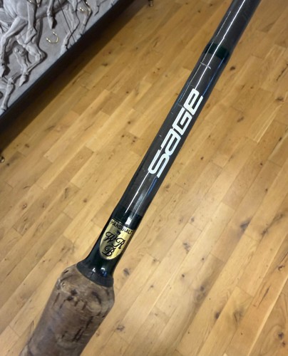 Custom build sage lachs - build,