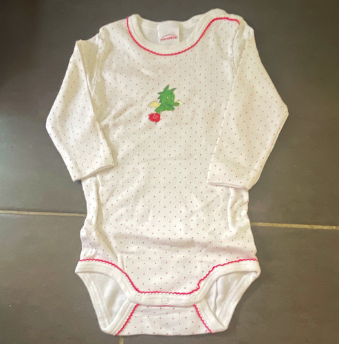 Sanetta baby mädchen body - mädchen,