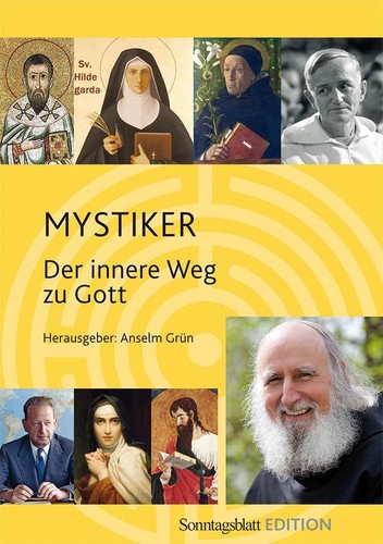 Anselm grün mystiker - grün,