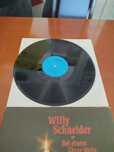 Willy schneider bei - "lp,