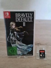 Bravely Default II (Nintendo