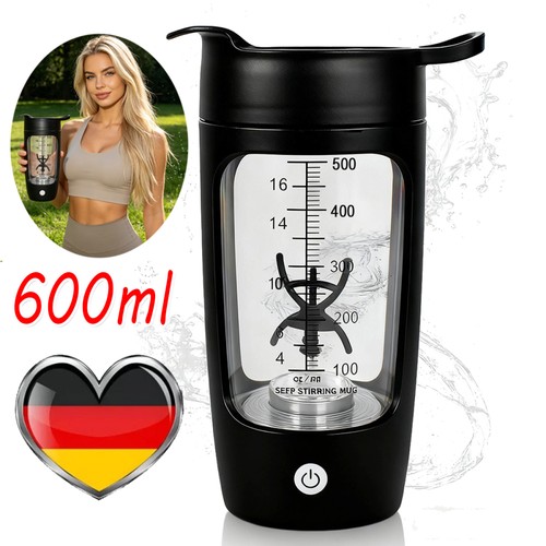 600ml elektrischer protein - 600ml,