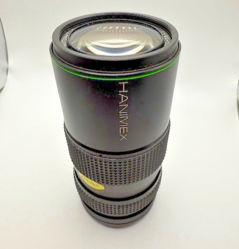 Hanimex 200mm zoom m42 - 80-200mm,