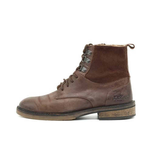 Kickers damen vintage stiefel - damen,