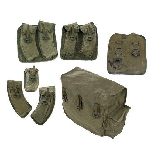 Ungarische armee magazintasche - ungarische,