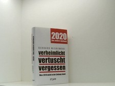 Verheimlicht - vertuscht -