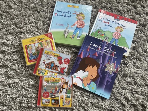 Conni bücher cd - bücher,