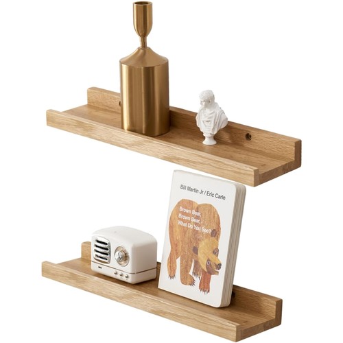 Wandregal holz bilderleiste - holz,