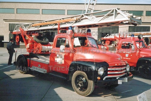 Lkw foto opel - opel, feuerwehr