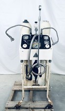 Lachgasgerät Museumsstück