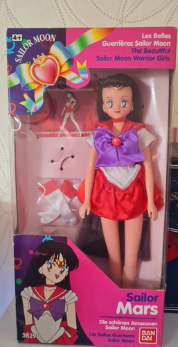 Bandai sailor moon giochi - sailor,