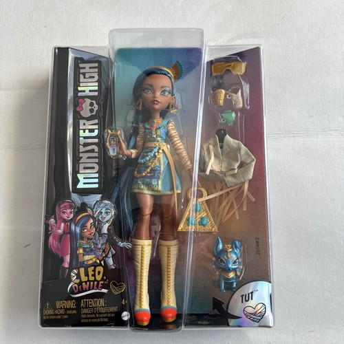 Monster high cleo nile - monster,