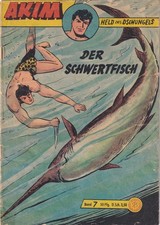 Akim Held des Dschungels 7