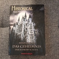 Historical Krimi 1 Ashley