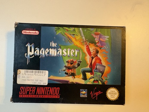 Super nintendo the - nintendo,