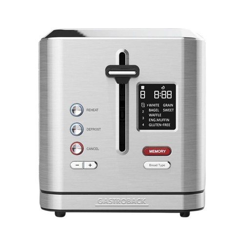 Gastroback toaster 42395 - gastroback,