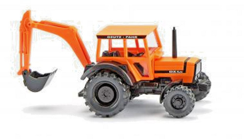 Wiking 38603 deutz fahr - 38603, deutz-fahr