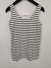 Bodyflirt Streifen-Top mit