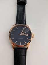 Swiss Made 40mm Rosegold ETA