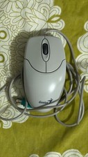 Genius Maus Retro Vintage PS/2
