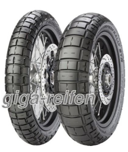 Enduro reifen pirelli - enduro-reifen, scorpion