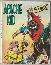 ✪ TEX #165 Apache Kid, Daim