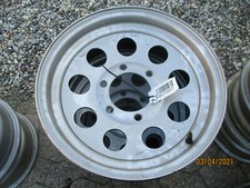 Opel Frontera Monterey Isuzu Trooper Stahlsport Felge 6x15" Zoll Neu original