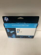 Patrone Original  HP72 C9371A Cyan Designjet T1100 series T1200 series T1300 #16