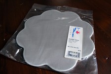 Fensterbild Blume Seide 20 cm