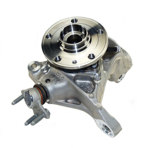 Achsschenkel vorne links - , vw