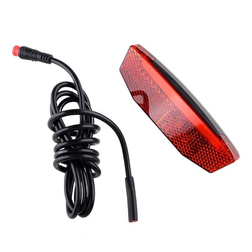 Rücklicht bike led warnung - rücklicht,