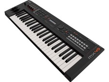 (NEW) Yamaha MX49 BKDigital